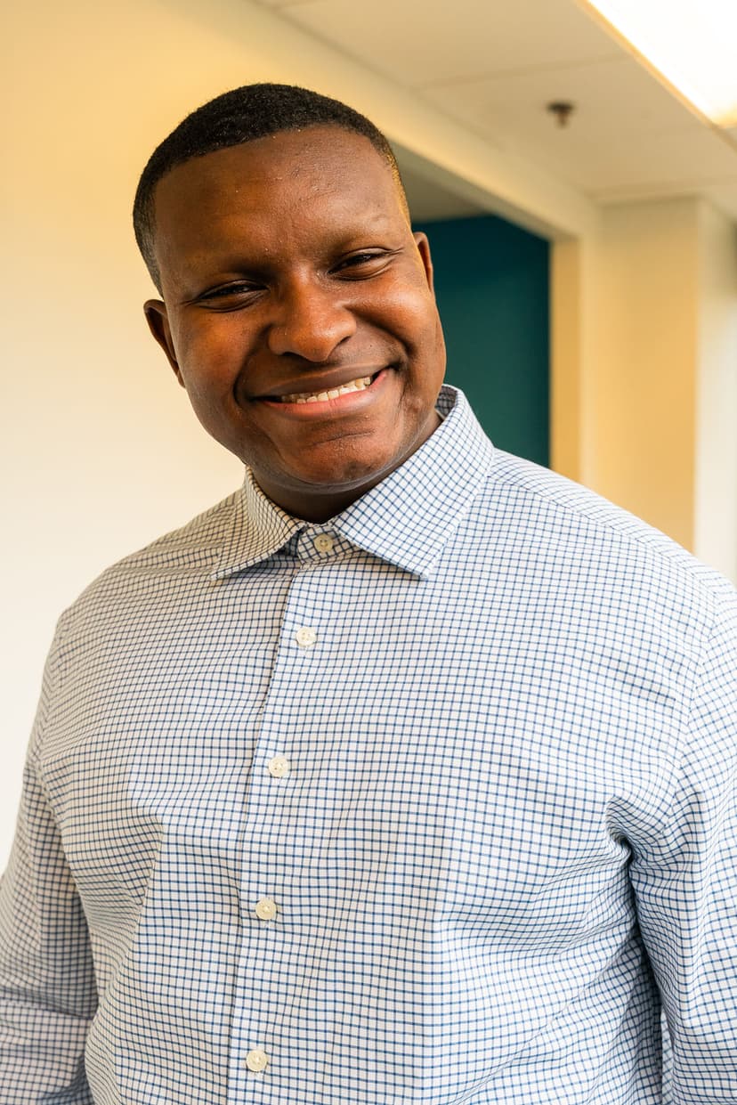 Photo of Donovan Ester